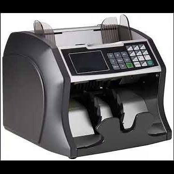 Special Discount on Royal Sovereign Money Counting Machine, High Speed Bill Counter