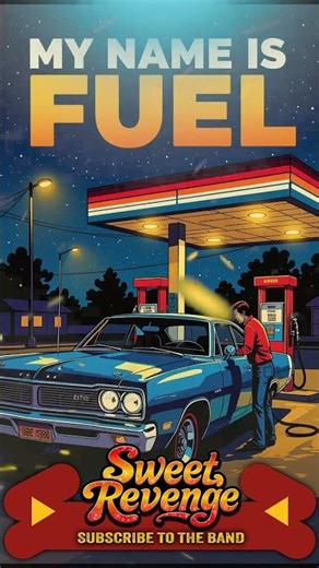My Name Is Fuel | SWEET REVENGE