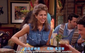 Friends.S01E03.Rachel合集 记忆力堪忧的Rachel