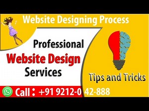 Website Designing Company | Professional Web Design Services India