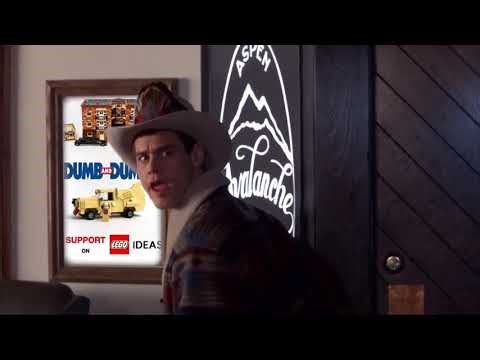 Dumb and Dumber on LEGO Ideas needs your support