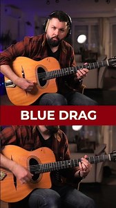 🎶 Blue Drag – 2/3 – Jazz Manouche