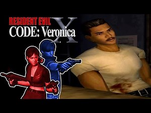 Code Veronica - Relentless Terror