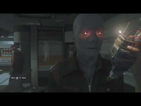 ALIEN ISOLATION Part 16 (grief)