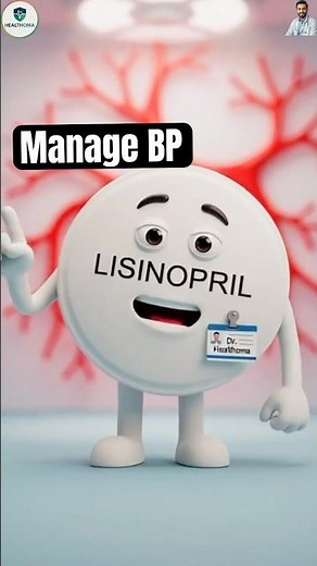 Lisinopril Explained: How This Blood Pressure Med Works