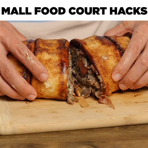 The Best Mall Court Food Hacks | Rhett & Link