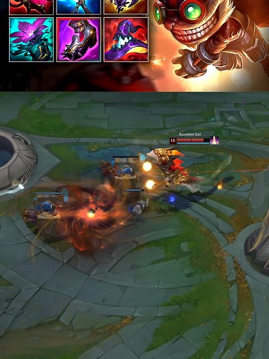 Mastering Ziggs in League of Legends Gameplay