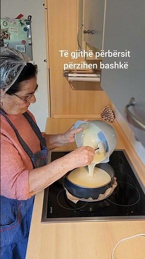 Pflaumenkuchen – einfach & lecker Ëmbëlsirë me kumbull - e thjeshtë & e shijshme 😊