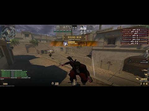 I'M BACK IN CS HVH!!!