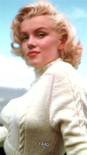 144p to 4K — Marilyn Monroe Seven Year Itch 1955