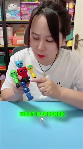 😎👏🤖Super Cool Combining Robot#shorts