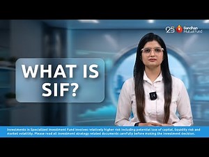 Specialised Investment Fund (SIF) Explained | New Category Between MFs & AIFs | ₹10 Lakh Entry
