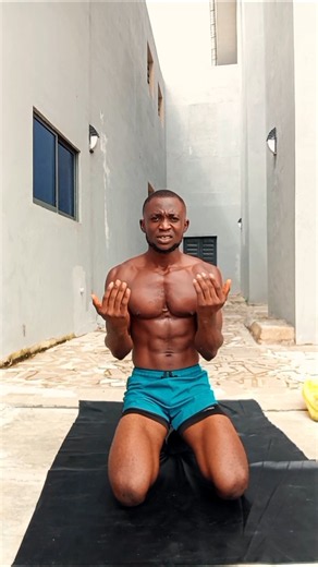 Muscle Activation Using Push Up. #pushups #homeworkout #bodyweighttraining #loseweighteasy #sports