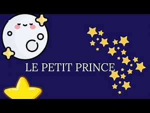 Audiobook - Le petit prince -