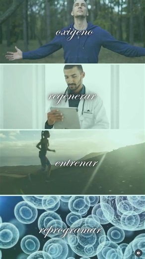 🌿✨ *CELLOXY* la revolución en medicina regenerativa y longevidad. 🌬️💙 🔬 Qué es la hipoxia intermitente?: Es una terapia avanzada que alterna periodos de oxígeno reducido y normal, estimulando la regeneración celular, optimizando la energía mitocondrial y promoviendo un estado de salud óptimo. 💡 *CELLOXY* con su innovadora oxigenoterapia, no solo transforma el bienestar de las personas, sino que también convierte tu clínica o centro en un referente vanguardista en longevidad, antiaging y sal