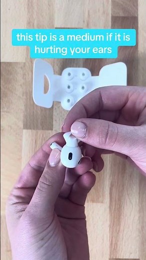Do your AirPod Pros constantly hurt or fall out? Its time to change your AirPod tips!
