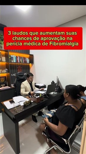 3 Laudos Que Podem Aprovar Sua Aposentadoria por Fibromialgia no INSS