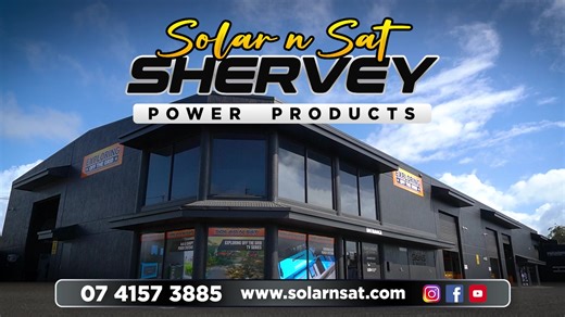 Are you wondering "How much solar do I need to charge my lithium batteries"? Ken Wilson from Truck Friendly - caravan road safety program dropped into Solar N Sat - Shervey Power Products to talk to Ben Shervey and find out the answer! Check out the full video here on Youtube 👉 https://youtu.be/SZYvnbZyRxk #solarnsat #sherveypowerproducts #truckfriendly #caravanningaustralia | Solar N Sat - Shervey Power Products