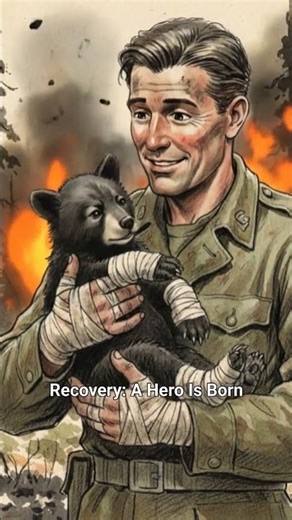 The True Story of Smokey Bear