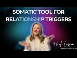 How to Calm Relationship Triggers with Somatic Experiencing Pendulation