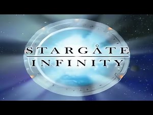 Stargate Infinity intro HD 60 fps