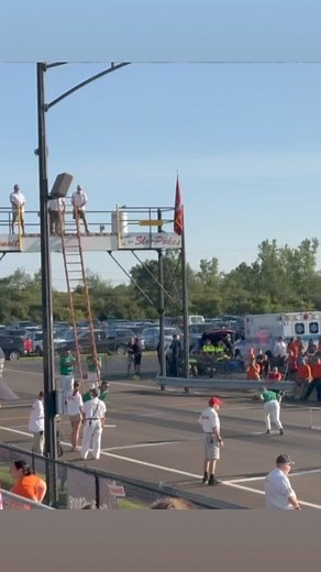 2024 Main Transit Invite, 3man ladder, first place the Point Pleasant Pea Pickers #fypシ゚viralシ #viralvideoreelsfb #fypシ #igreels #nysfddrillteams #vibes #fyp #followusonfacebook #summervibes | NYSFDdrillteams