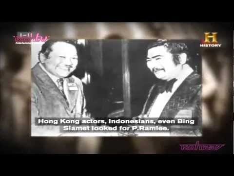 Sejarah P. Ramlee (English)