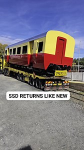 Don River Railway on Reels