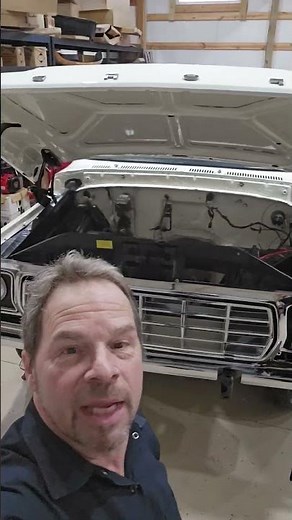 ‪@ViceGripGarage‬ gets the AMD treatment with #KevinTetz - F100 grille update and review