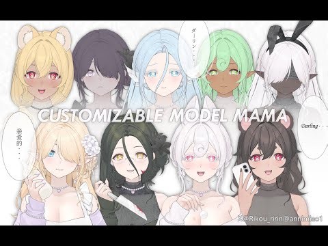 Introduction to the MAMA Customizable Model