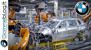 3.9K views · 143 reactions | BMW Car Factory ROBOTS - Fast Manufacturing | Car & Performance | Facebook