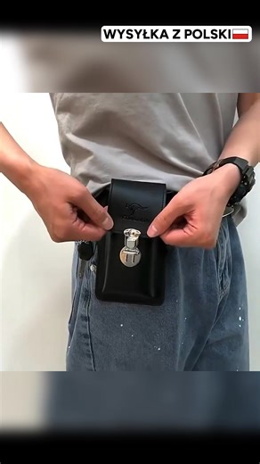 ‼️ SUPER OFERTA: 1 1 GRATIS! ‼️ 👜 Torba męska na pasek – BeltBag 👌 Wszystko pod ręką w pasie 🌧️ Łatwy montaż i wodoodporna 🌍 Uniwersalna i kompaktowa 💼 Załóż saszetkę-nerkę i zapomnij o dużych torbach! ⏳ Szybkie i proste zamawianie 🚚 Ekspresowa dostawa | 💰 Atrakcyjne ceny | MrsDeal