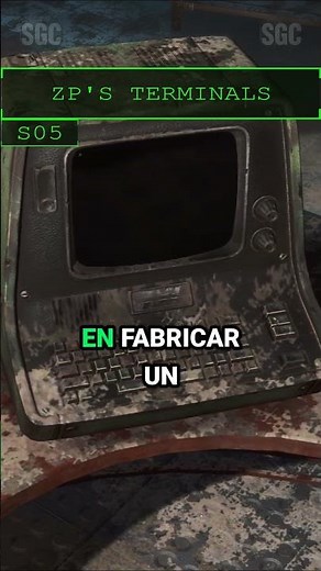 Change THIS to NOT see Fallout 4 terminals as vinyl records | #fallout4 #fallout #mods