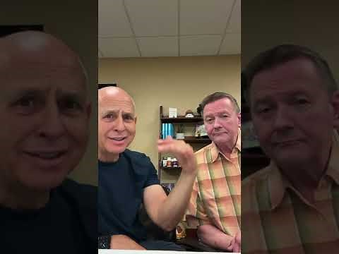 Dr. Daniel Amen Discusses Trauma / EMDR Training