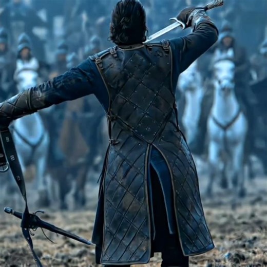 "Man who returned from the dead" | Jon snow | Sempero (Slowed)