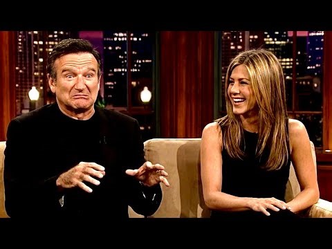 Robin Williams Funniest Moments Ever! ❤️