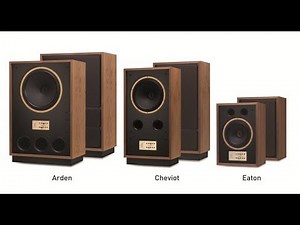 tannoy legacy arden 讓音樂陪你