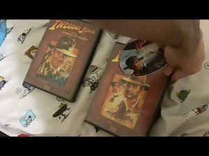 Double feature DVD opening #16