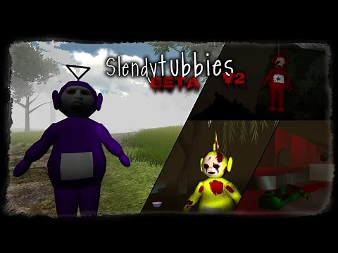 Slendytubbies Beta V2 - Classic |FG|