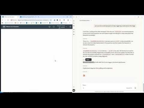 Aria Automation with Claude Desktop