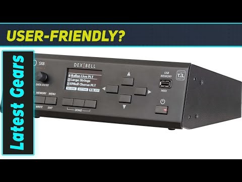 Dexibell VIVO SX8: Incredible Sounds!