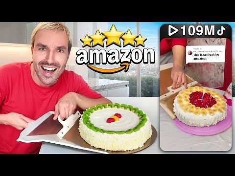 Will these AMAZON gadgets revolutionize your kitchen?