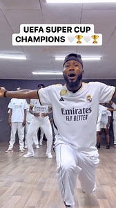 2.4M views · 125K reactions | Winning  is in ourDNA 懶懶 Real madrid C.F latest updates Real Madrid infos REAL MADRID C.F �� Juliet Bawuah Fuchor Peupah Zouzoua Joel Embiid JOËL MPELE Samuel Eto'o REAL MADRID FANS REAL MADRID ET SES FANS Fans club real madrid Real Madrid fans ✔️ Real Madrid 2023/2024 | Cameroon Dance Academy | Facebook