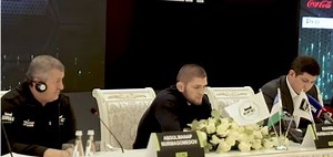 Habib Nurmagomedov: «UFC bilan kelishilsa, «Humo arena»da jang o‘tkazishga roziman» – Zamin.uz, 22.11.2019
