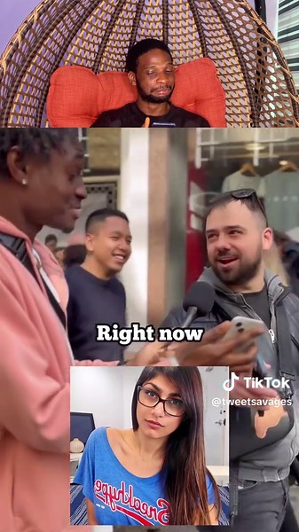 It Is What It Is: Savage Reactions with Daniel