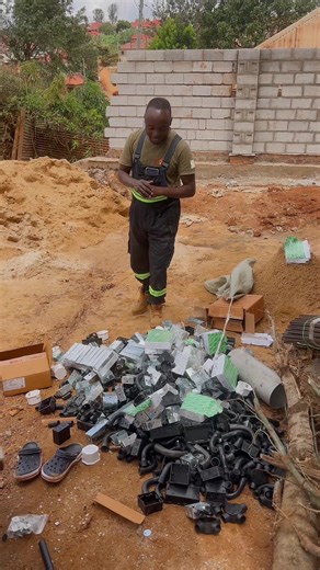 Modern Electrical Installations & Wiring in Kampala