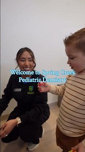 Welcome to Spring Creek Pediatric Dentistry!