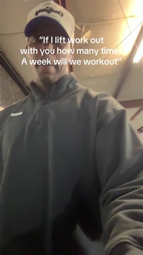 What you thought this was? #fyp #foryoupage | work out