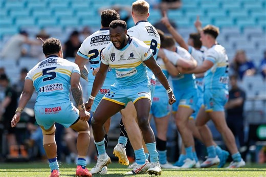 Castleford Tigers reveal 2025 squad numbers - with new boy Jeremiah Simbiken handed 11