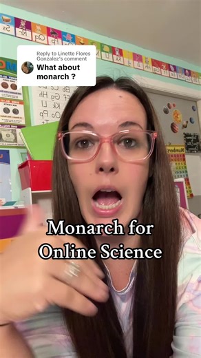 Jess✨Heavenly Homeschool | AOP Christian Learning monarch online homeschool curriculum review | Instagram